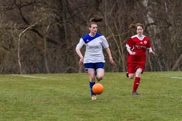 Bild 166 - B-Juniorinnen SG Schackendorf/MTV SE - FSG BraWie 08 : Ergebnis: 2:1